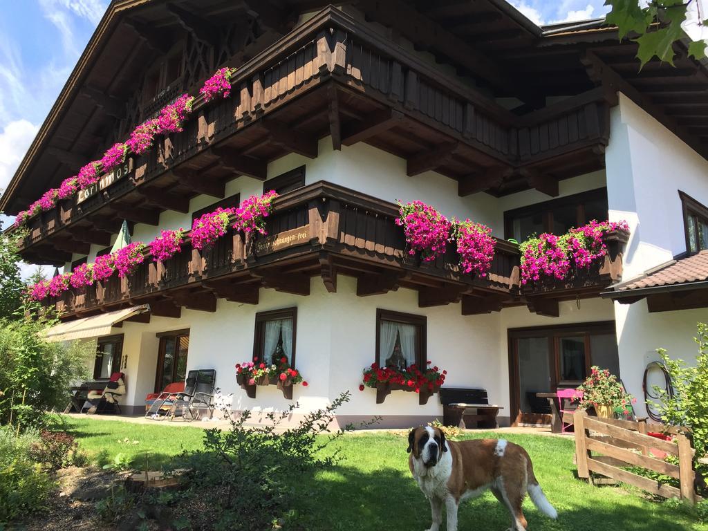 Ferienhaus Larinmos Lermoos Exterior foto